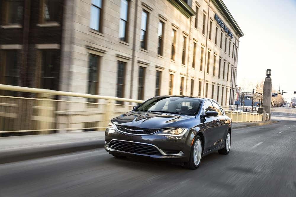 Chrysler 200