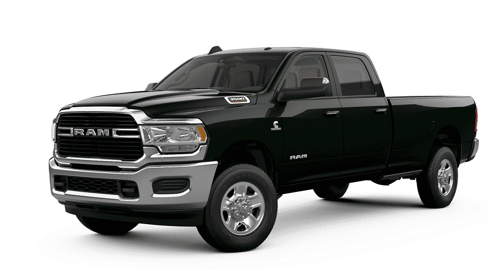 2020 Ram 3500