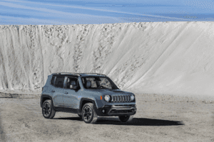 Jeep Renegade vs Kia Soul Hamilton NY 