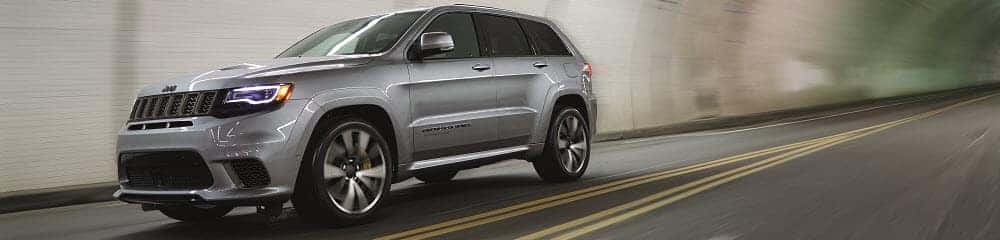 Jeep Grand Cherokee Engine Specs