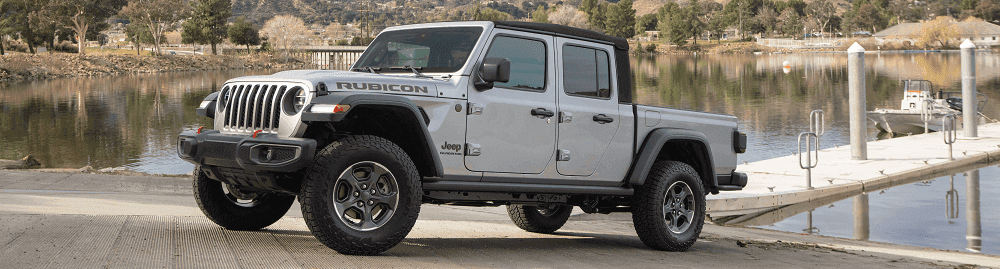 2020 Jeep Gladiator