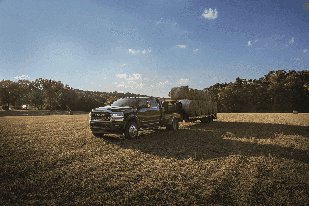 Ram 3500