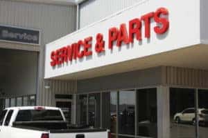 Service and Parts Center near Cazenovia NY