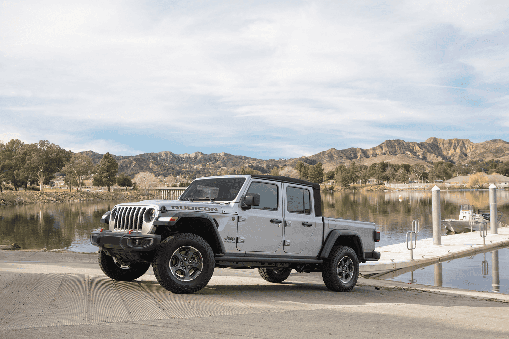2020 Jeep Gladiator