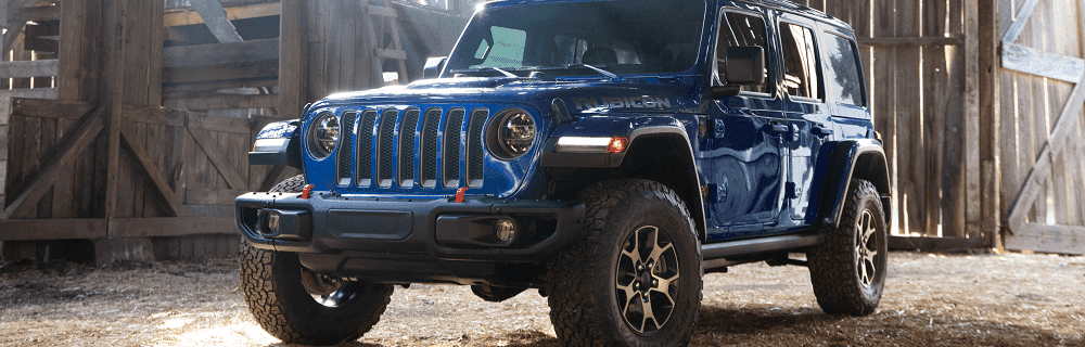 2020 Jeep Wrangler