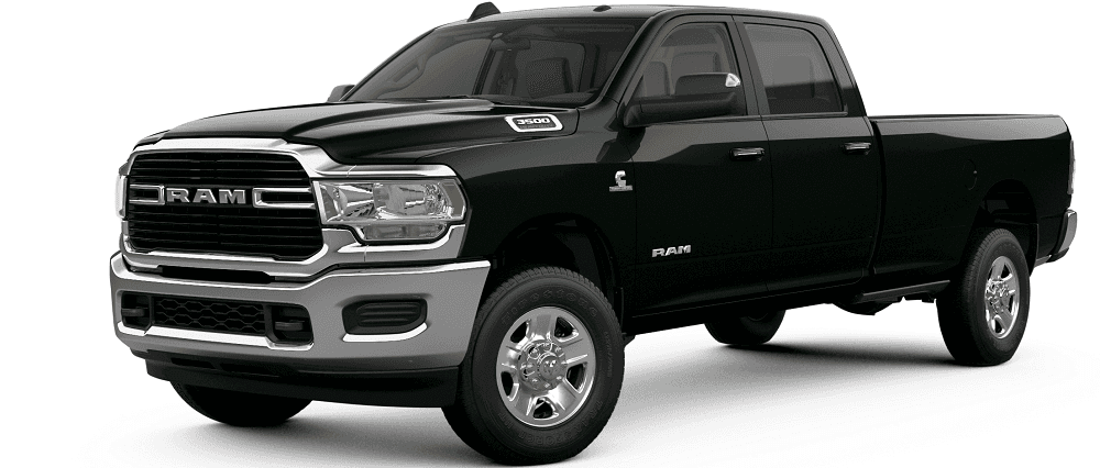 2020 Ram 3500