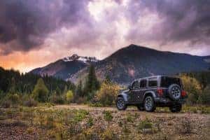 2021 Jeep Wrangler vs Ford Bronco Hamilton NY 