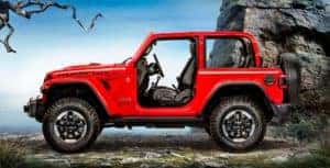 2021 Jeep Wrangler vs Ford Bronco Hamilton NY 