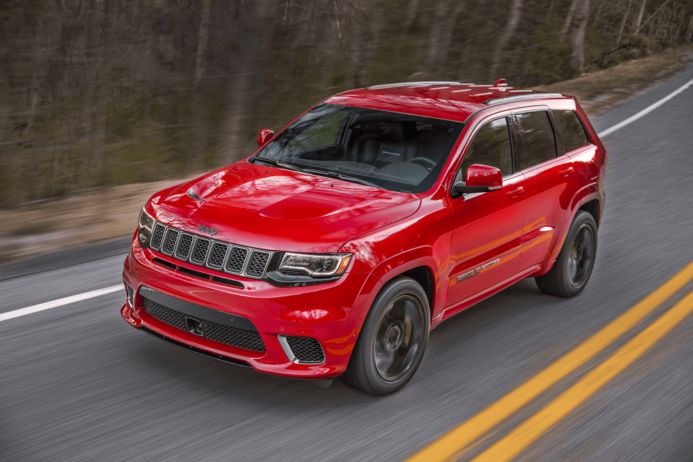 Jeep Grand Cherokee