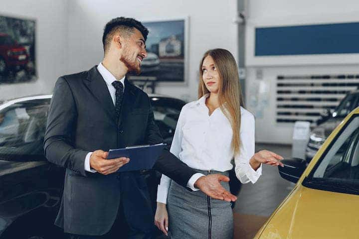 How to Finance Your Grand Cherokee
