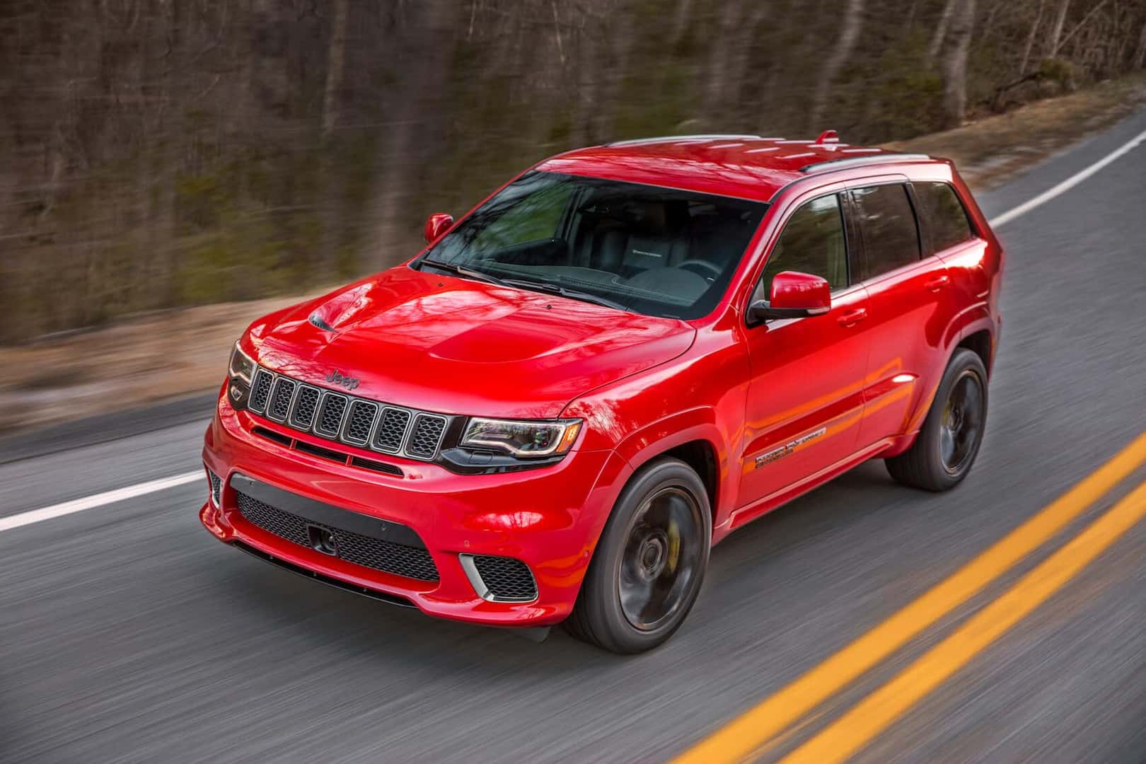 Jeep Grand Cherokee: An Introduction