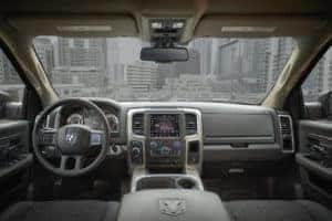 Ram 1500 Entertainment Features