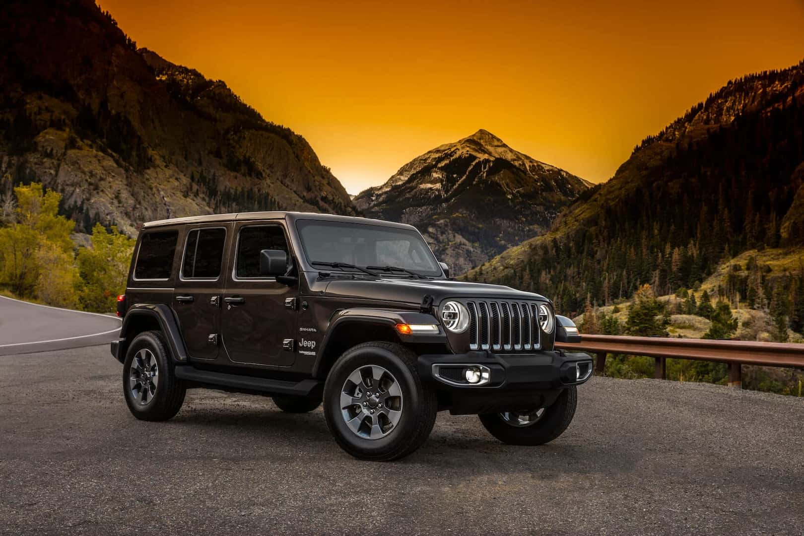 Jeep Wrangler Capability