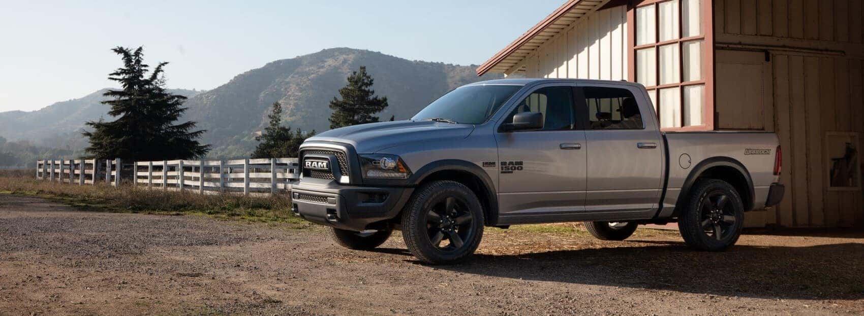 2021 Ram 1500 Review