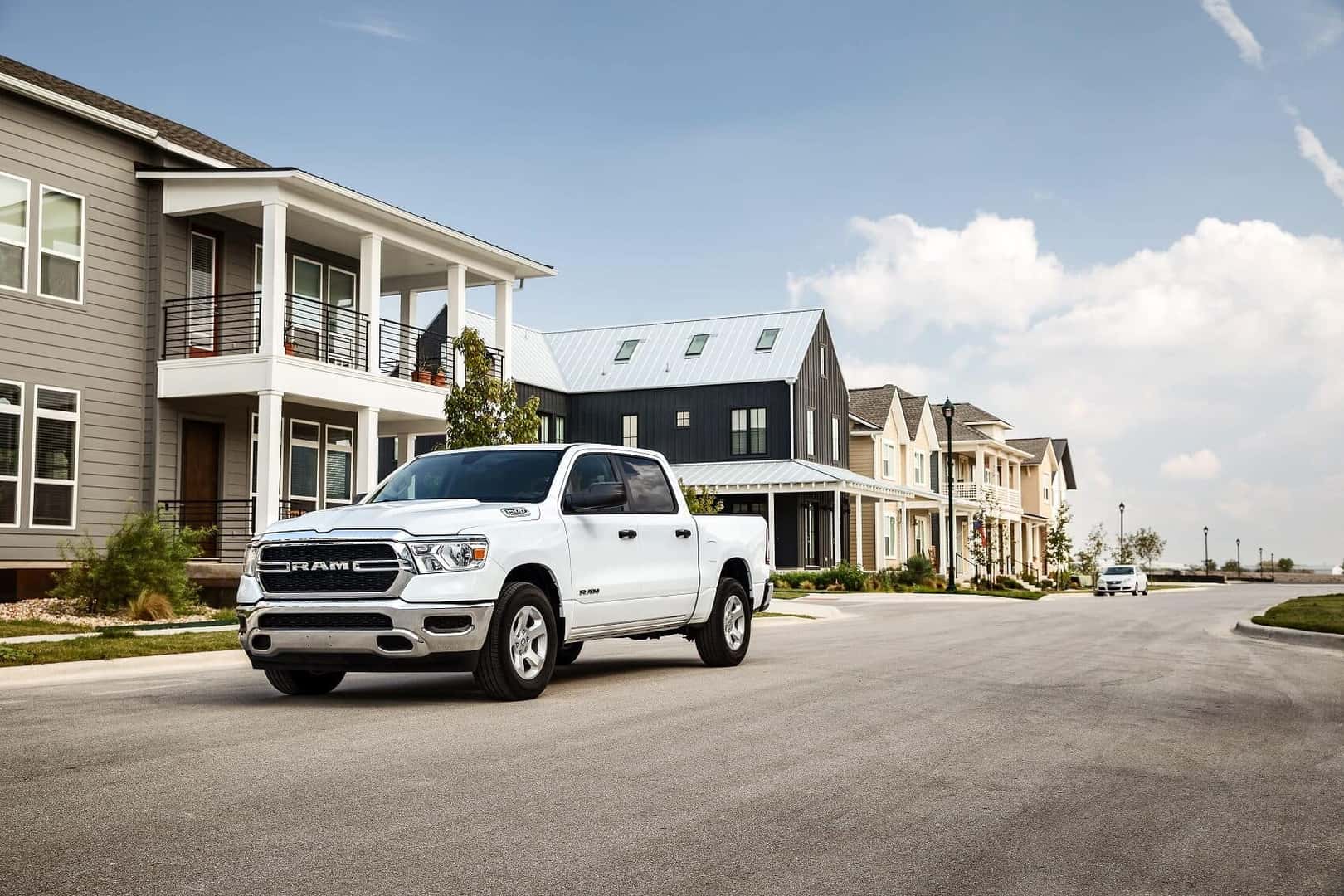 Introducing the Ram 1500