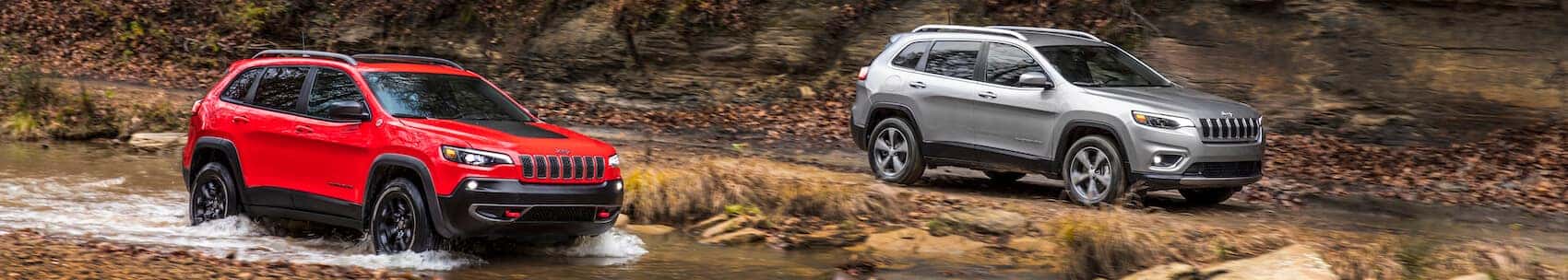 2021 Jeep Cherokee Review