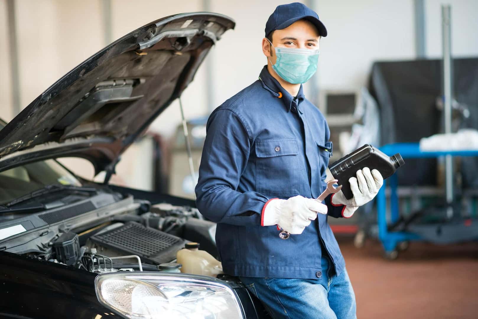 Jeep Service Center