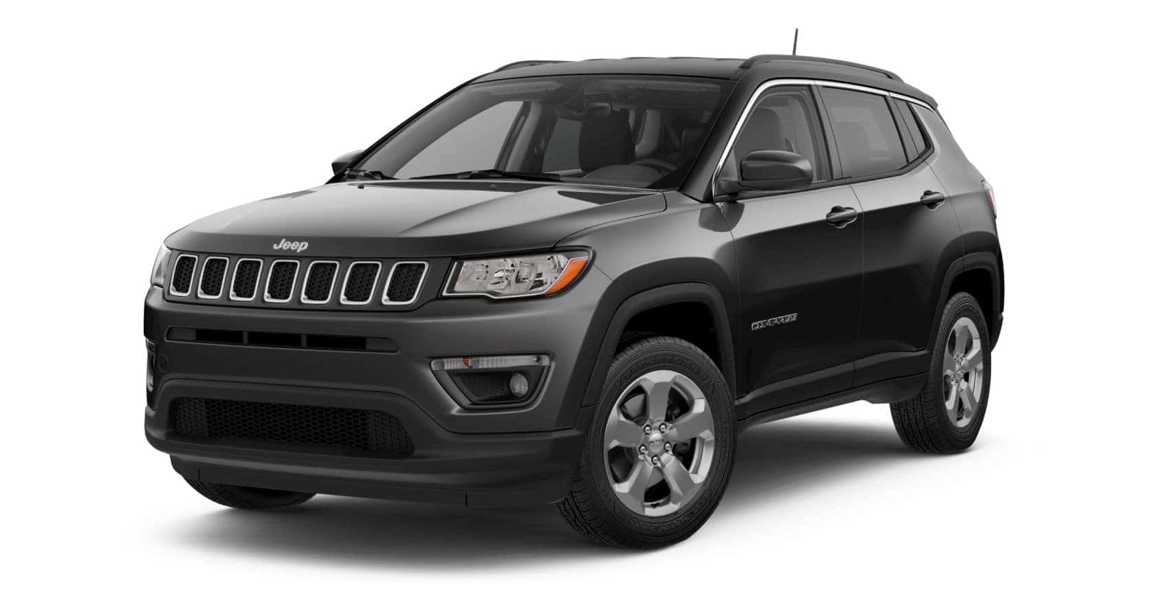 2021 Jeep Compass Latitude Granite Crystal