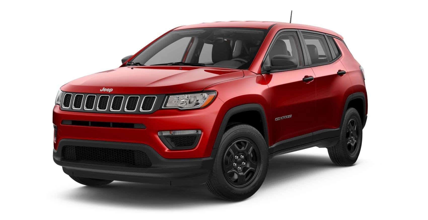 2021 Jeep Compass Sport Redline Pearl