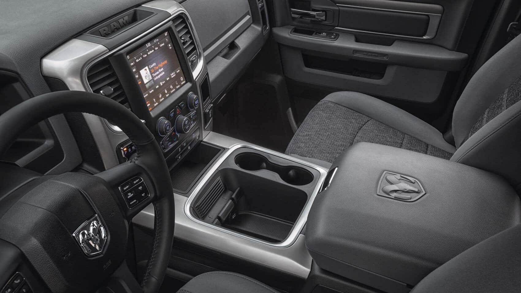 Ram 1500 Tech 