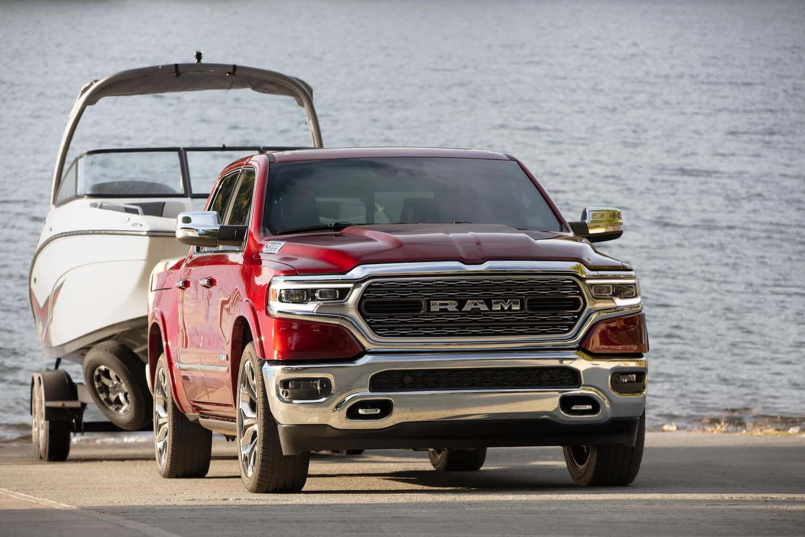 Test Drive the Ram 1500