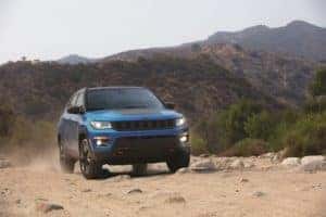 2021 Jeep Compass Interior Hamilton NY