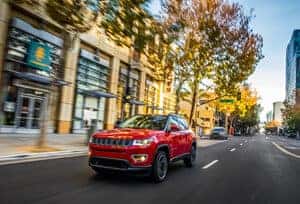 2021 Jeep Compass Interior Hamilton NY 