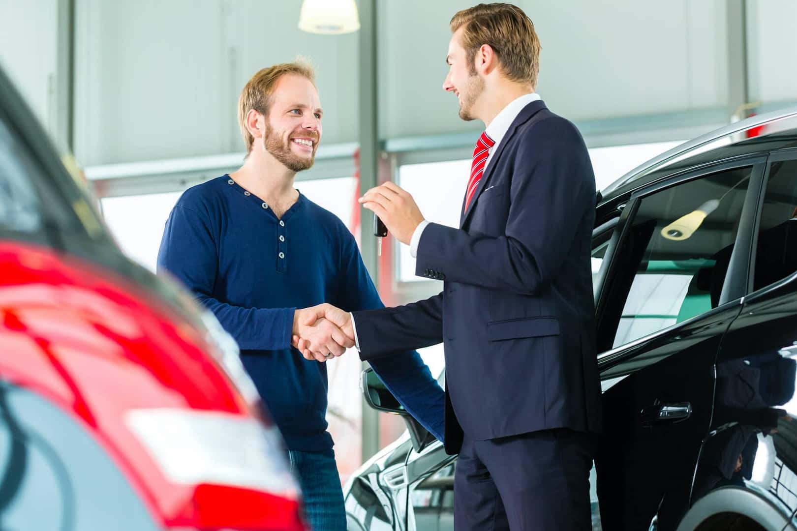 About the Dealership