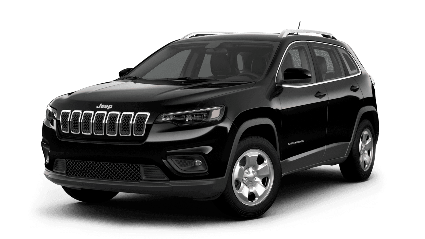 2021 Jeep Cherokee Latitude Diamond Black Friendly CDJR of Hamilton