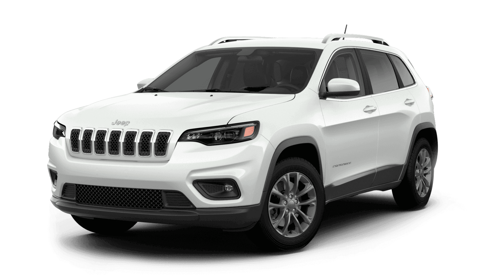 2021 Jeep Cherokee Latitude PLUS Bright White Friendly CDJR of Hamilton