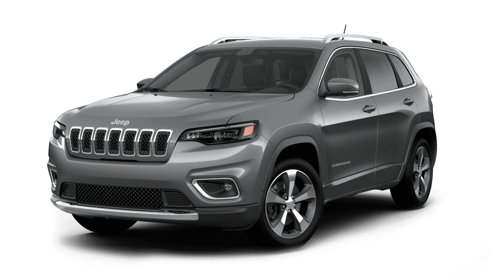 2021 Jeep Cherokee Limited Billet Silver Friendly CDJR of Hamilton