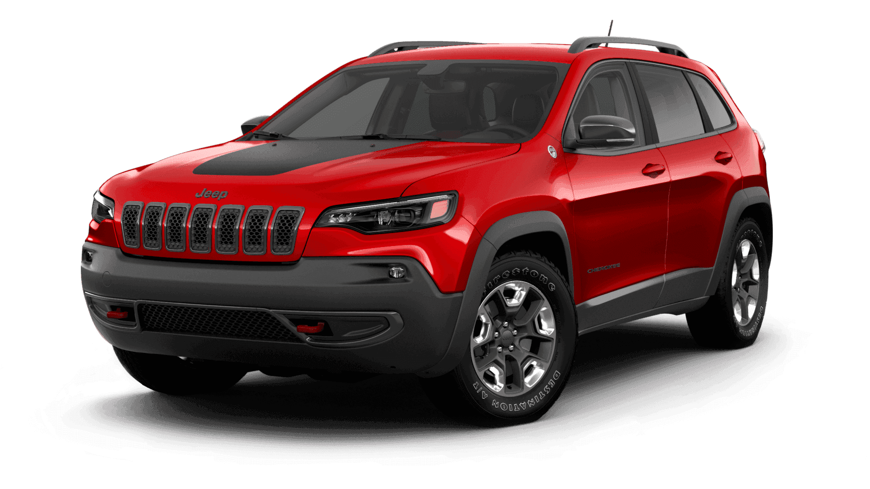 2021 Jeep Cherokee Trailhawk Red Friendly CDJR of Hamilton