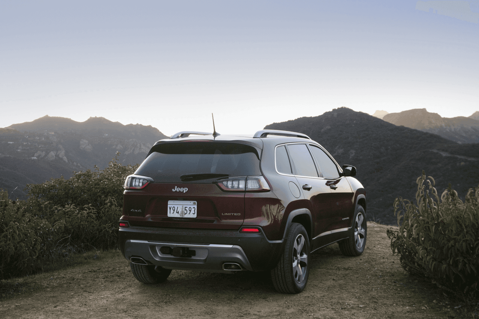 2021 Jeep Cherokee Woods Friendly CDJR of Hamilton