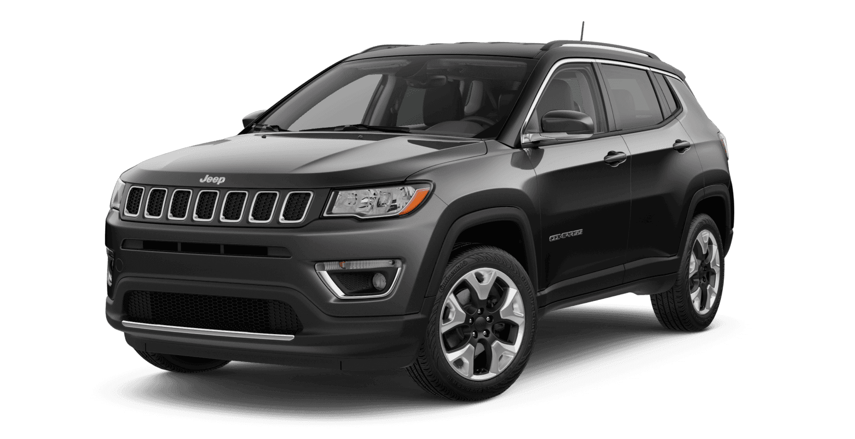 2021 Jeep Compass Latitude Granite Crystal Metallic Friendly CDJR of Hamilton
