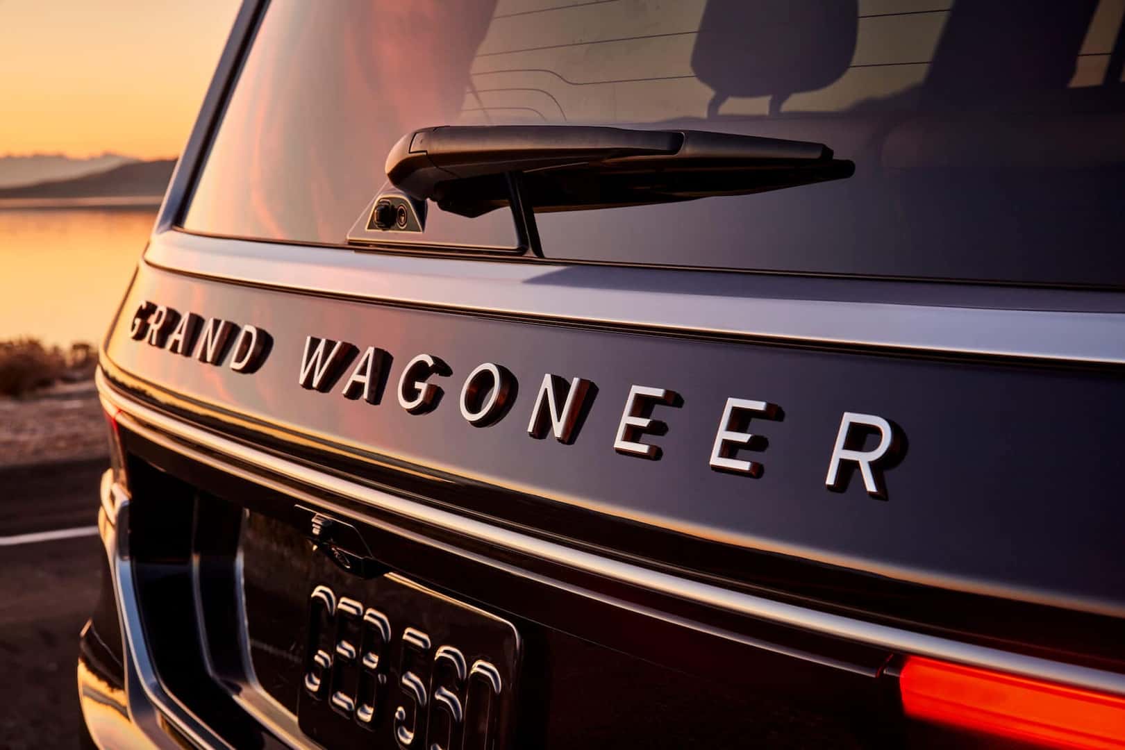 Jeep Wagoneer Performance