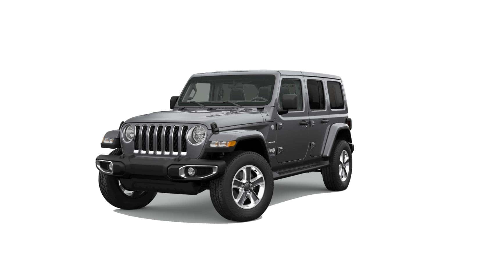 Granite Jeep Wrangler