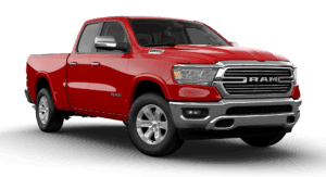 Ram 1500 Red