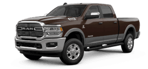 Ram 3500 Brown