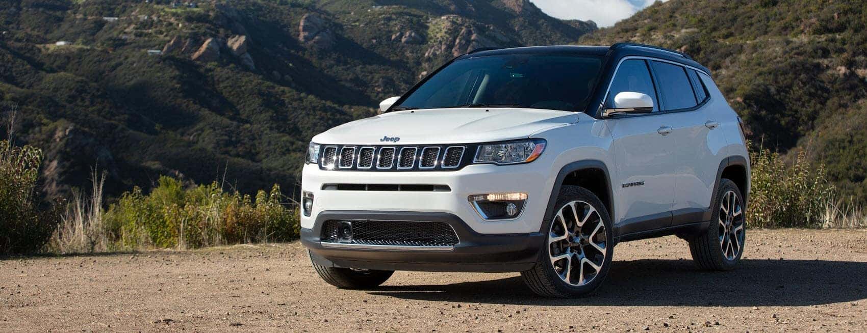 2020 Jeep Compass