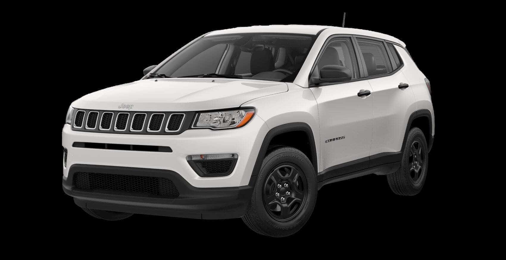 Jeep Compass Jelly Bean