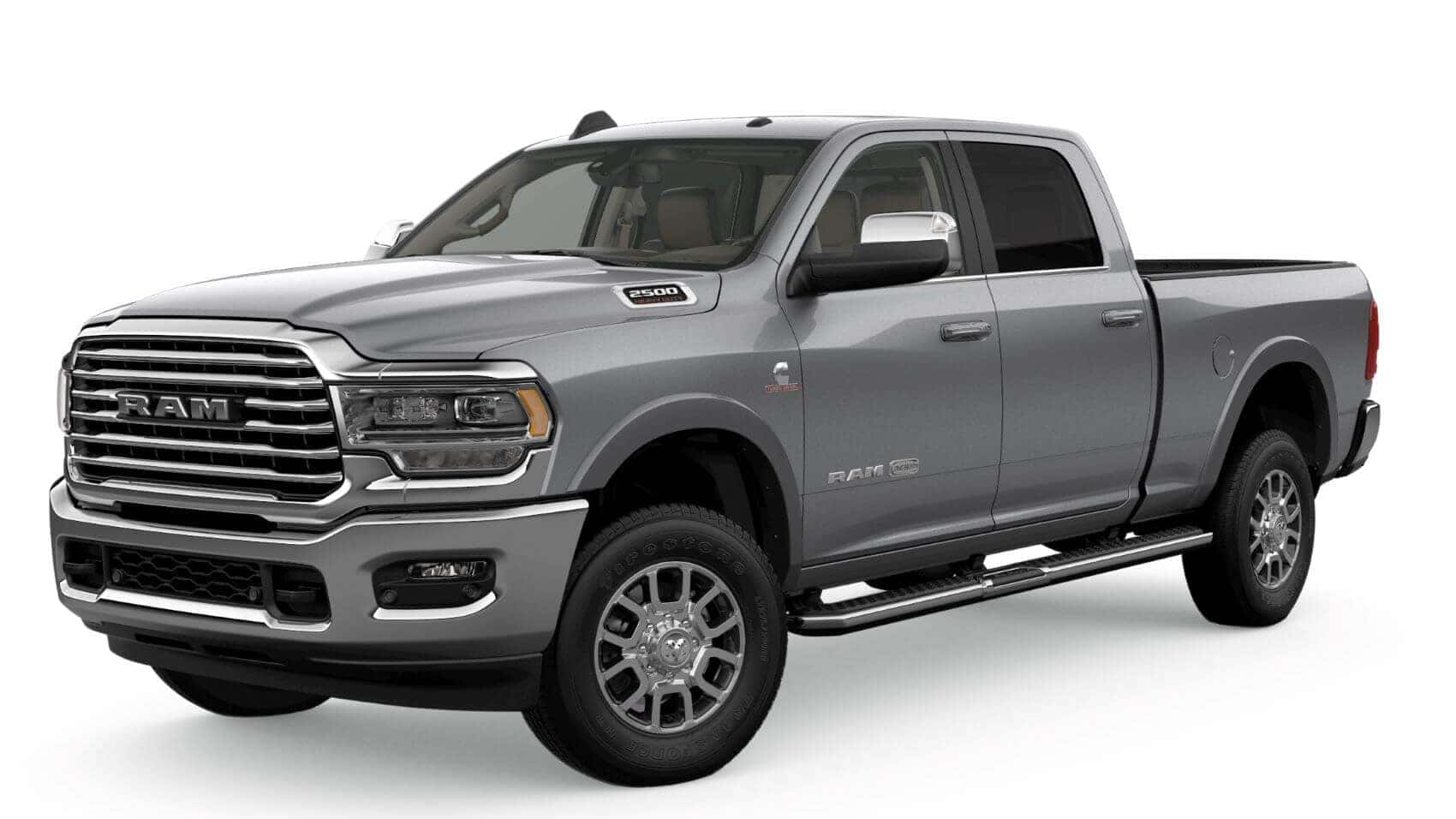 RAM 2500 in Silver