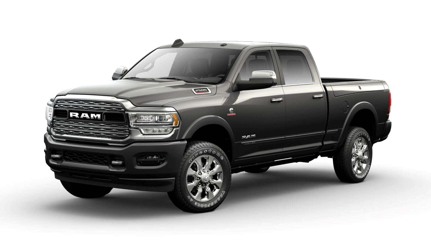 RAM 2500 in Black