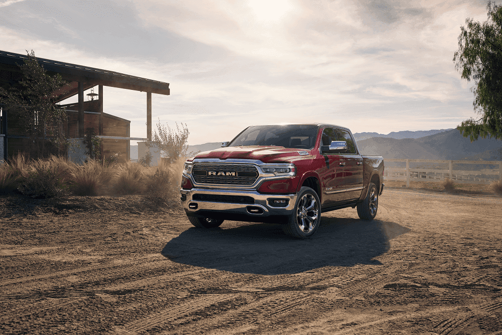 Ram 1500 Lease