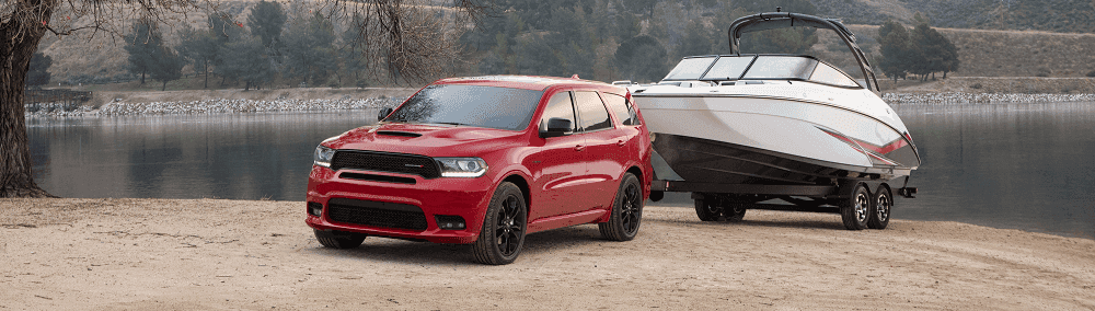 Dodge Durango Engine Specs