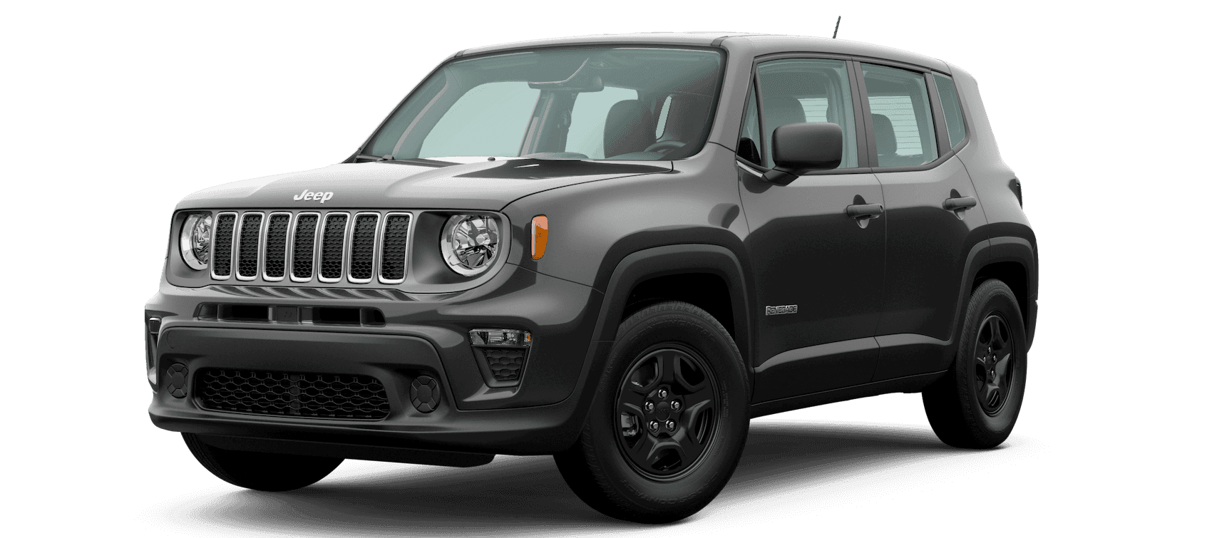 Jeep Renegade Jellybean
