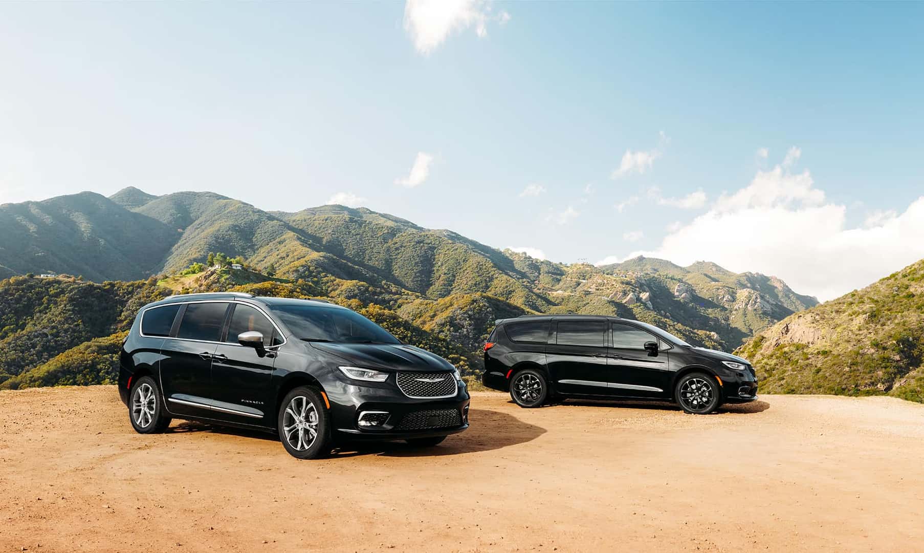 Be Cool with the Chrysler Pacifica Hybrid