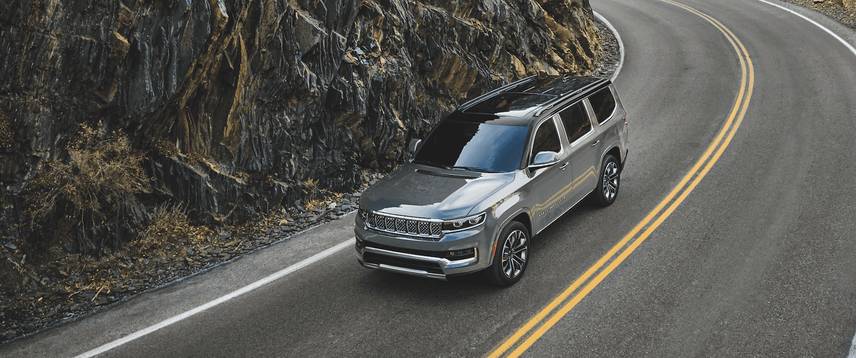 2022 Grand WAGONEER