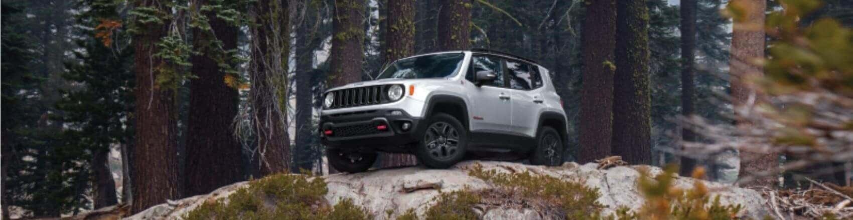  Jeep Renegade