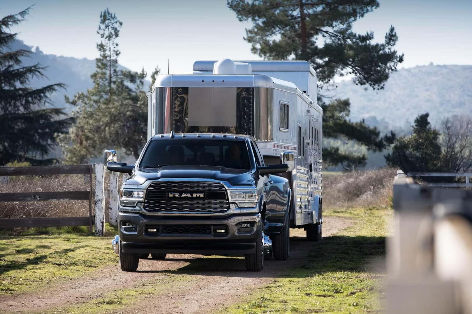 Choosing a Ram Truck