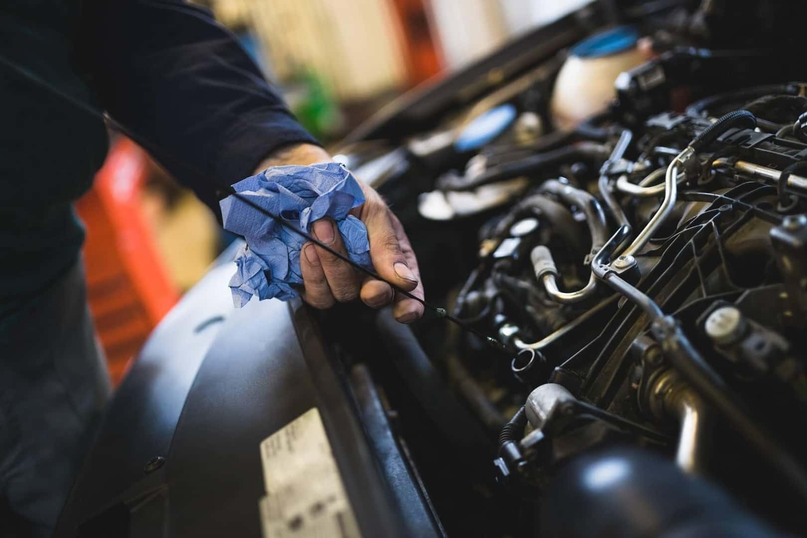 Service for Your Jeep